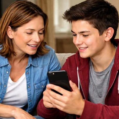 Redes sociais apresentam riscos para crianças e adolescentes dizem pais e empresas