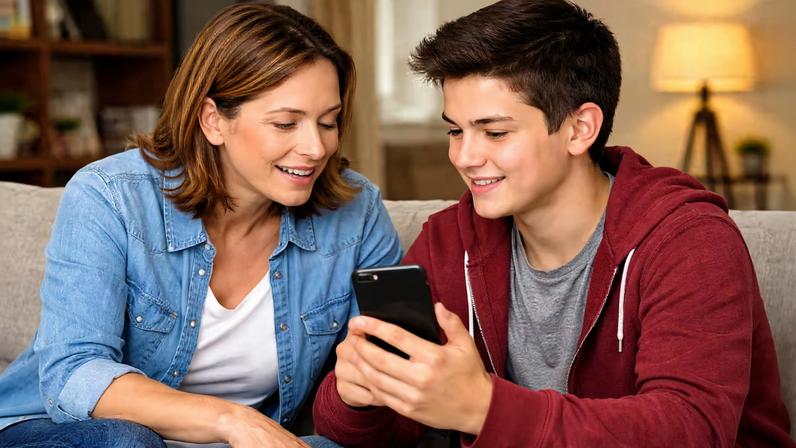 Você precisa saber quais são os interesses do seu filho e o que ele consome offline e online