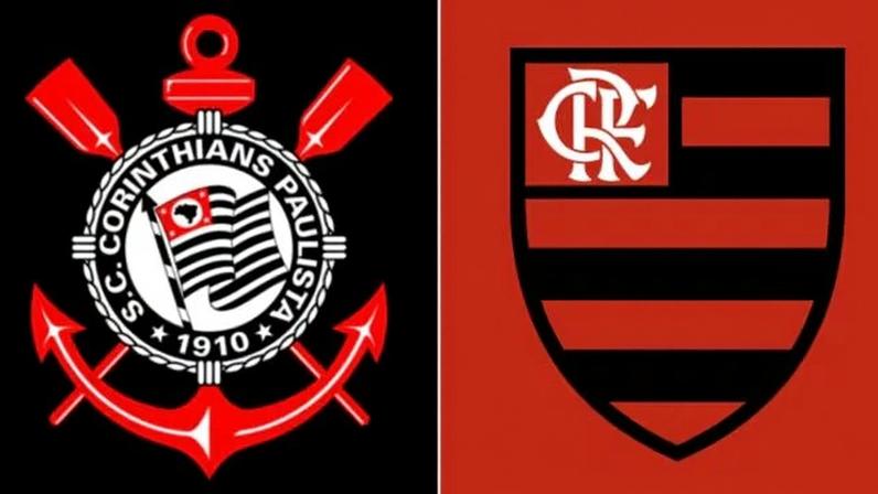 Corinthians e Flamengo se enfrentam pela 8ª rodada do Brasileirão