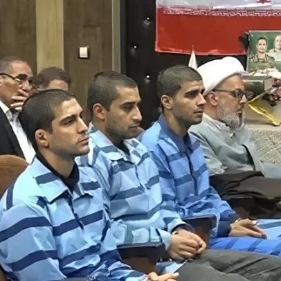 Irã executa atleta ligado a protestos por enforcamento