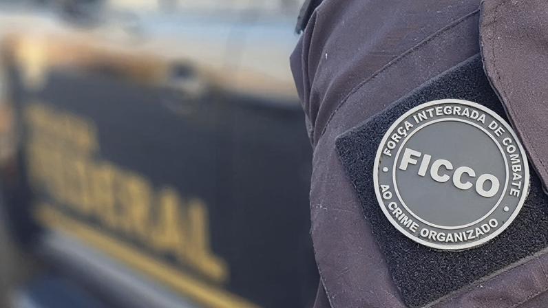 Imagem da equipe da FICCO (Força Integrada de Combate ao Crime Organizado)