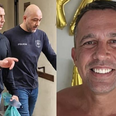 Preso acusado de matar a esposa; tenente-coronel passa mal no presídio
