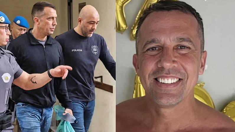 Tenente-Coronel Geraldo Neto foi preso na manhã desta quarta-feira (18)