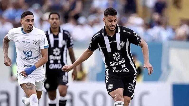Londrina x Operário, pela volta da final do Paranaense