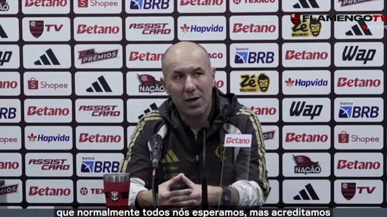 Após empate com o Corinthians, treinador do Flamengo analisa desempenho do camisa 10 Rubro-negro e diz que o melhor dele ainda irá aparecer nesta temporada.