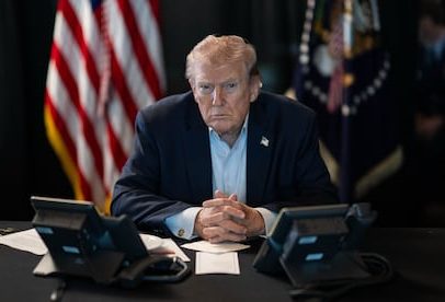 Trump diz que é hora de guerra e apresenta sua doutrina