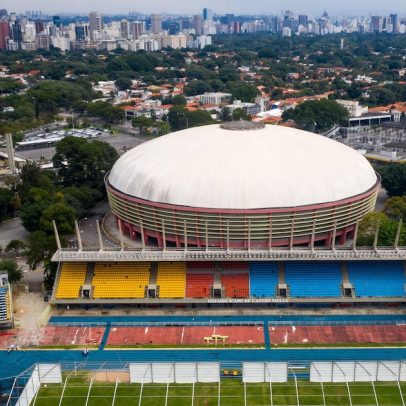 Tarcísio abre consulta pública para ceder o Complexo do Ibirapuera