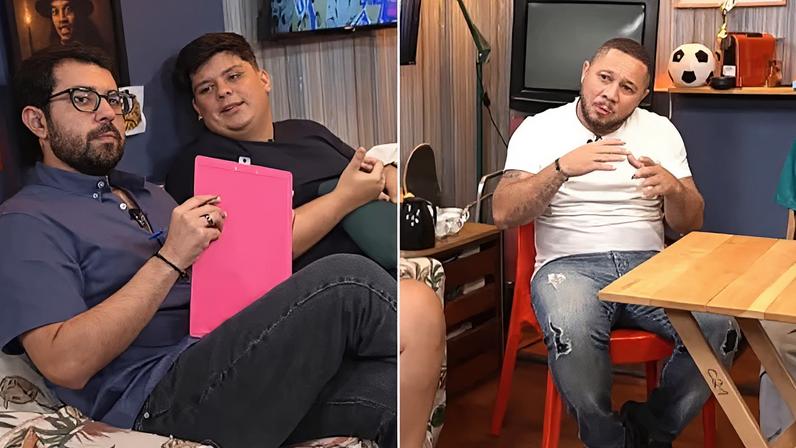 O Quarto do Chico vai ao ar toda terça-feira no R7.com e RecordPlus