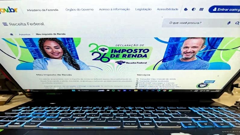 Prazo para a entrega do documento vai até 29 de maio: quatro lotes de restituição estão programados
