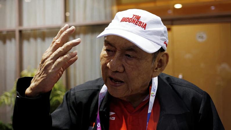 O bilionário indonésio Michael Bambang Hartono morre aos 86 anos