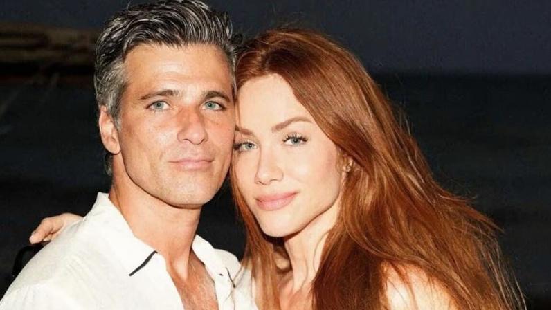 Bruno Gagliasso e Gio mostram filhos em desfile de moda