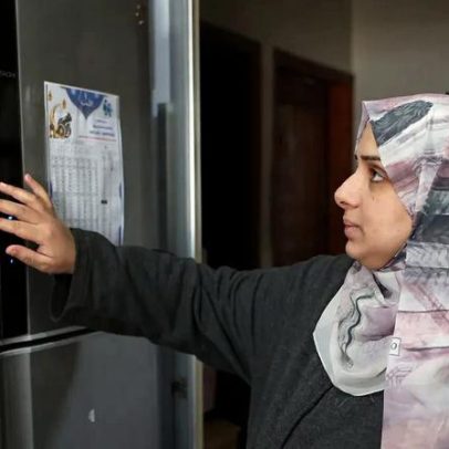 Hassan foi andar de bicicleta; agora é um dos milhares desaparecidos em Gaza