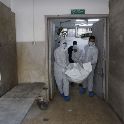 O que acontece quando não é possível obter certidão de óbito em Gaza