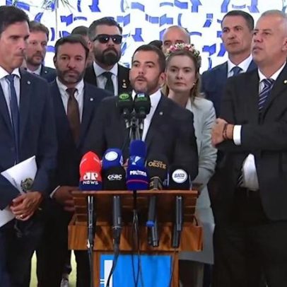 Bolsonaristas acionam STF para obrigar instalação da CPMI do Master