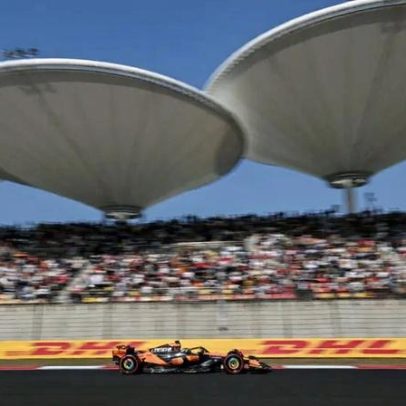 GP da China de F1 2026: programação, onde assistir e horários