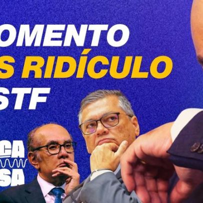 Ministros do STF criticam Moraes em momento constrangedor