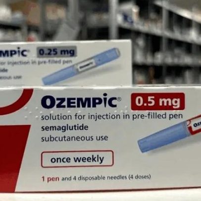 Patente do Ozempic no Brasil expira nesta sexta-feira