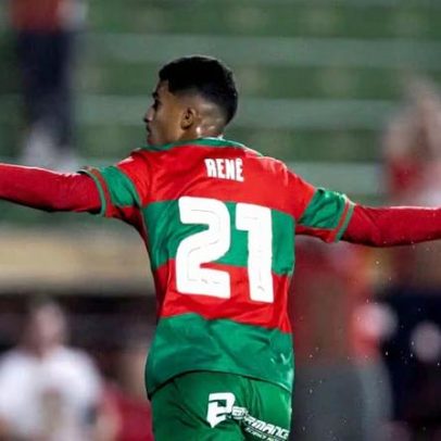 Artilheiro da Portuguesa é plano B do Corinthians