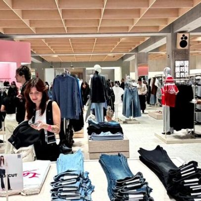 Bershka estreia no Brasil com filas e mira loja no Rio até fim do ano