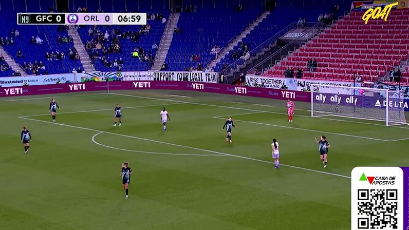 Melhores momentos: Gotham (W) 0 x 0 Orlando Pride (W) (NWSL)