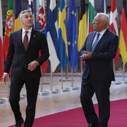 A União Europeia se prepara para afastar Trump e manter o multilateralismo