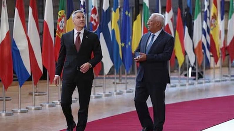 A União Europeia se prepara para afastar Trump e manter o multilateralismo