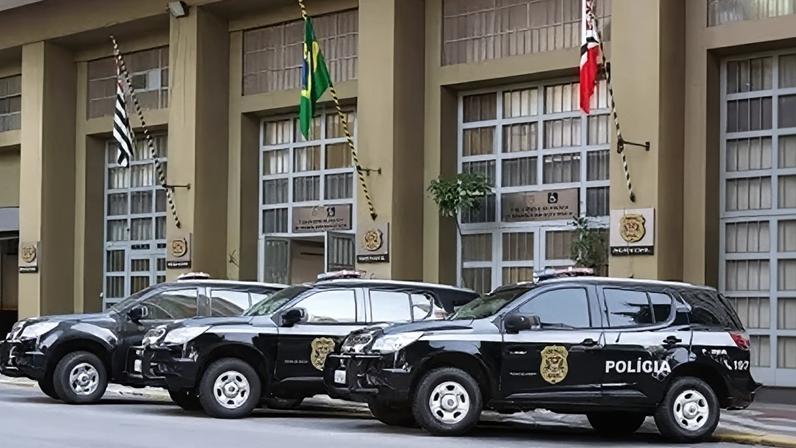 Foram recuperados mais de 2,6 mil automóveis roubados ou furtados