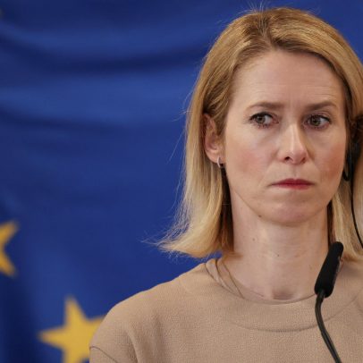 Kallas afirma que há caminho aberto para um Irã diferente