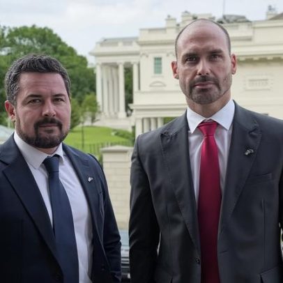 EUA mantêm silêncio sobre Paulo Figueiredo, denunciado na trama golpista