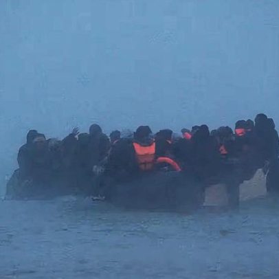 Mortes de migrantes no Mediterrâneo atingem recorde