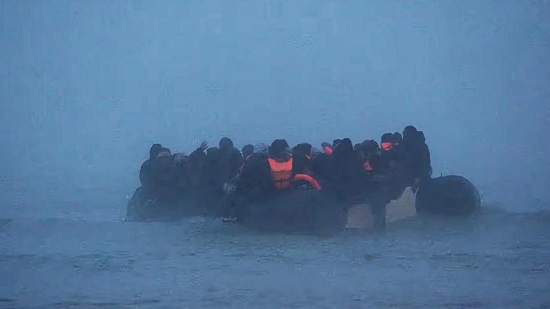 Mortes de migrantes no Mediterrâneo atingem recorde