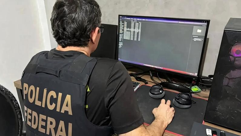 Créditos: PF Divulgação