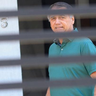Bolsonaro entra em grupo de menos de 6 mil pessoas em prisão domiciliar no Brasil