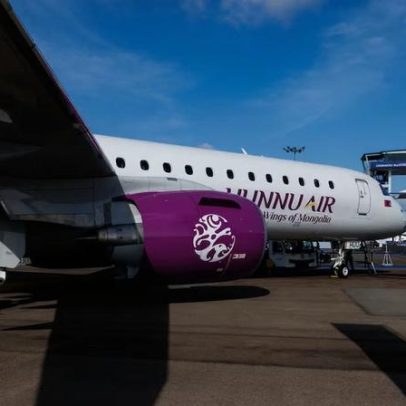Demanda por jatos da Embraer cresce no 4º tri e receita chega a R$ 14,3 bi
