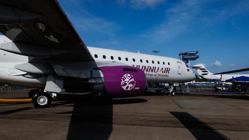 Demanda por jatos da Embraer cresce no 4º tri e receita chega a R$ 14,3 bi