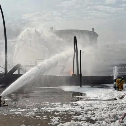 Irã ataca o Golfo após ataques de EUA e Israel; preço do petróleo aumenta