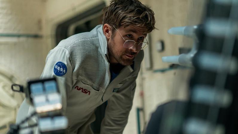 Ryan Gosling in 'Project Hail Mary'
