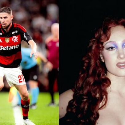 Flamengo provoca Chappell Roan após polêmica com Jorginho