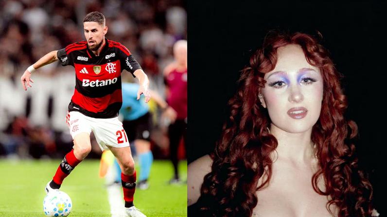Flamengo ironizou a cantora Chappell Roan em post
