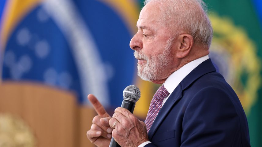 Lula diz que hospitais federais no RJ estavam em situação crítica e promete melhorias