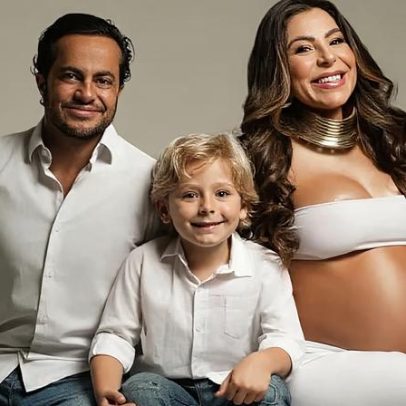 Esposa de Thammy Miranda mostra malas de maternidade e comenta planos