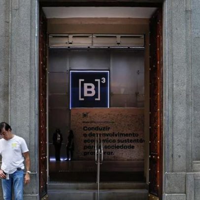Ibovespa cai com aversão a risco dólar sobe a 5,29 com guerra no Oriente Médio