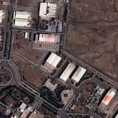 IAEA confirma entradas da planta de enriquecimento de Natanz foram bombardeadas