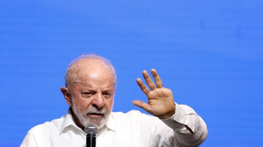 Lula ironiza Bolsonaro em evento no Rio