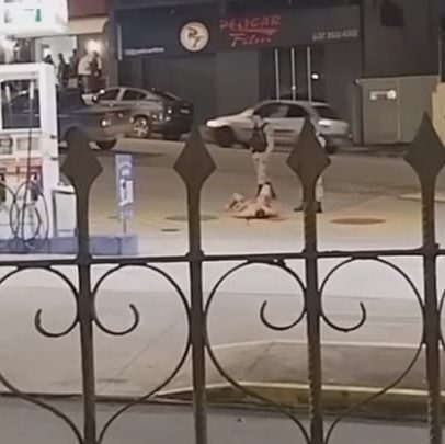 Homem é baleado nas costas após abordagem em MG; família denuncia abuso policial