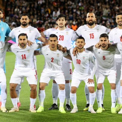 Irã restringe viagens de equipes esportivas a países hostis por segurança