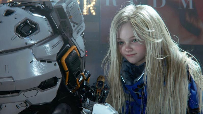 Pragmata da Capcom: prévia mostra que tem coração