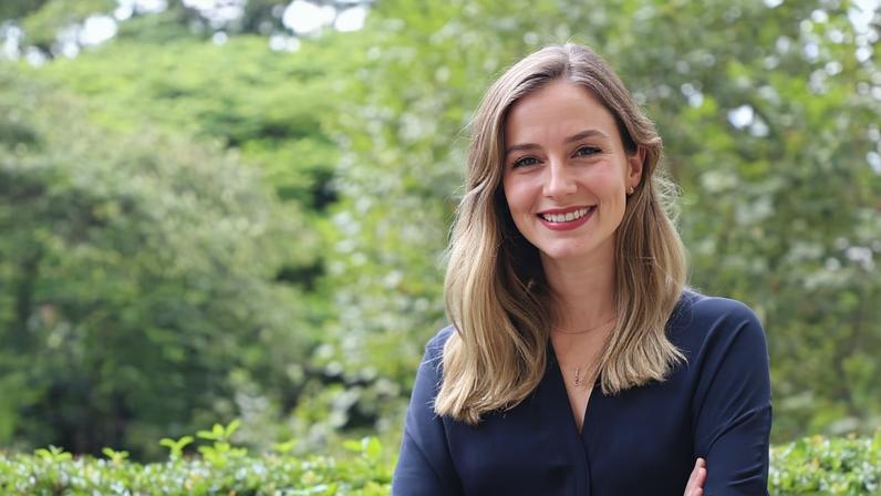 'Faz sentido para nós avançar por meio destes parceiros internacionais', disse Luana Lopes Lara, cofundadora da Kalshi