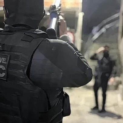 Suspeito de ataque a delegado em Salvador é preso no Ceará