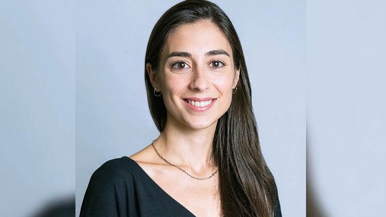Soledad Palameta Miller